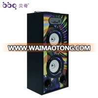 Factory direct super cheap dvd trolley speaker