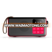 Portable Audio Player Use woofer speaker SD-S188