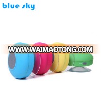 2018 hot selling unique stereo mini outdoor waterproof BT speaker