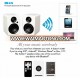 2.0 Channels and Active Type Air play Wireless Stereo wifi Speaker for home Audio Whole house Sound System Speakers